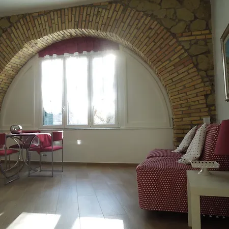Дом отдыха A Casa Di Lucia Рим