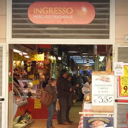 Σπίτι διακοπών A Casa Di Lucia