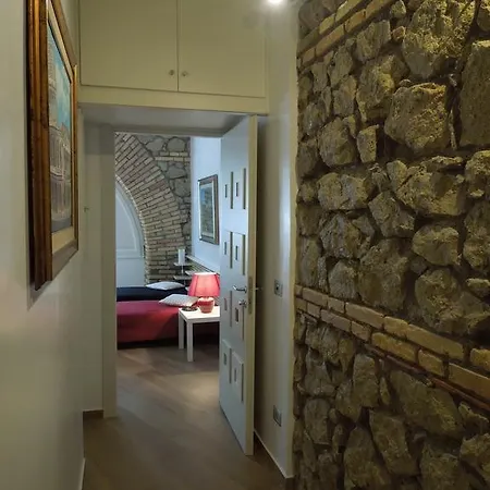 בית נופש A Casa Di Lucia *