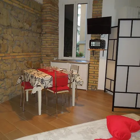 A Casa Di Lucia *