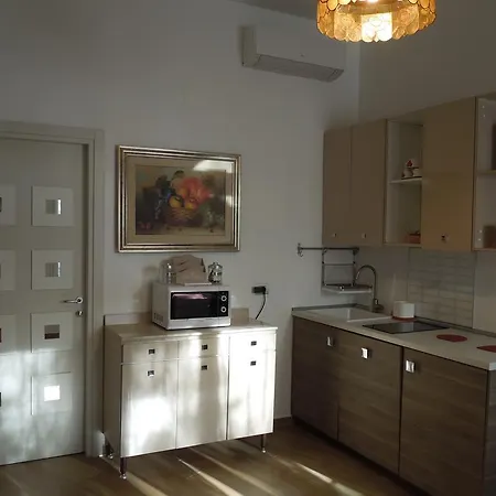 A Casa Di Lucia Дом отдыха *